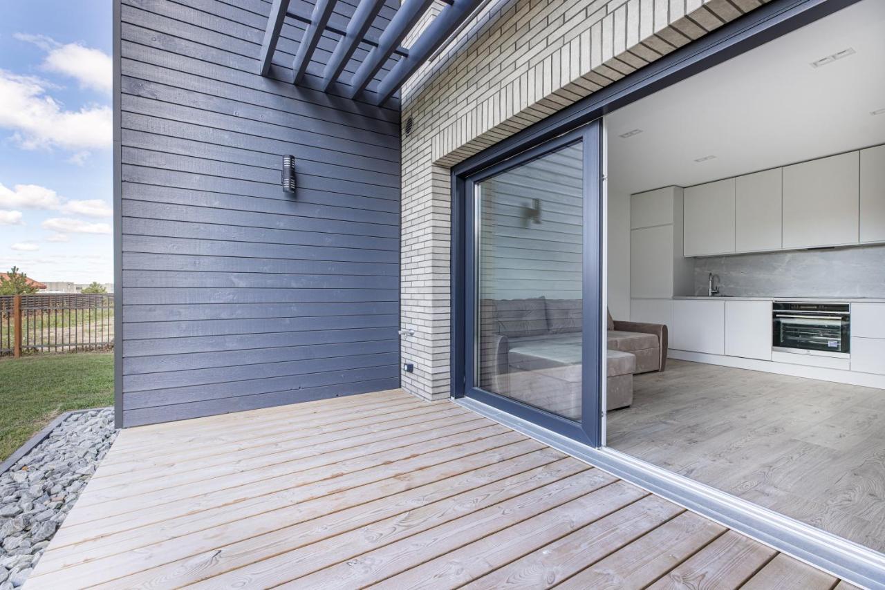 Sea House 2N Villa Palanga Exterior photo